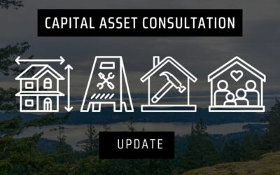Capital Assets Community Consultation